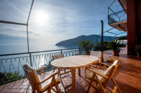 080 - La Villa storica Il Vigneto 45b, Terrazza sul Mare - Parcheggio privato GRATIS